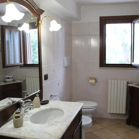 住宿加早餐酒店 Corvetta 奥斯图尼